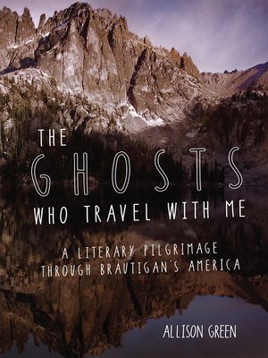 cover image of The Ghosts Who Travel with Me